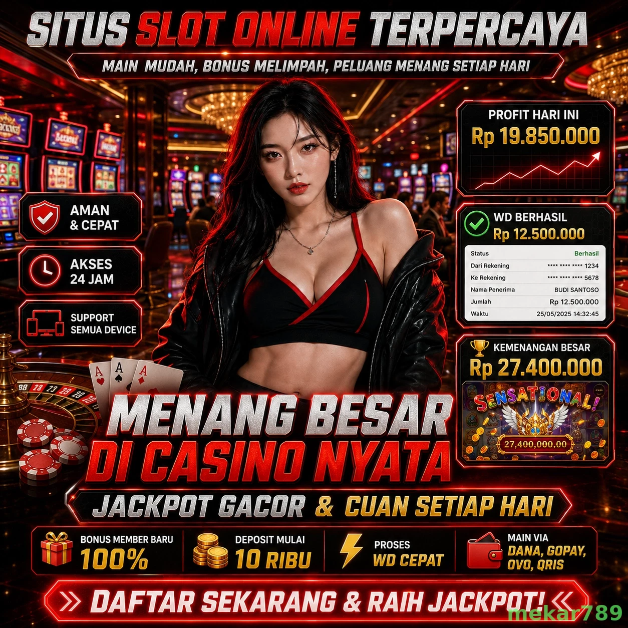 Inovasi dan Fitur Menarik di mekar789 yang Perlu Diketahui