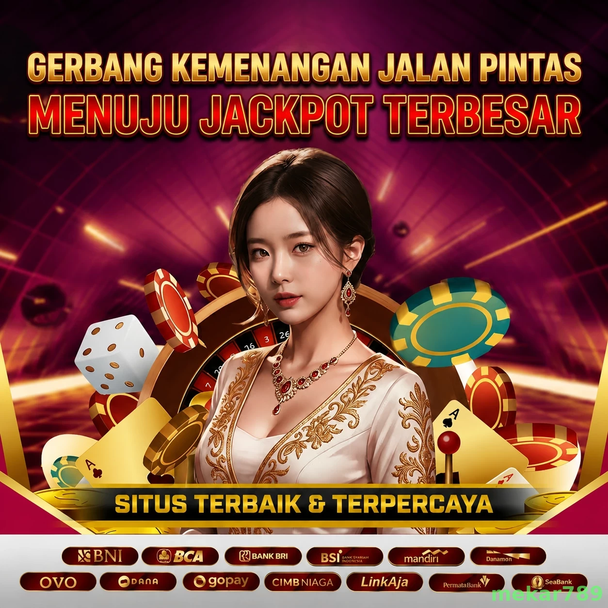 mekar789 Bonus Menarik